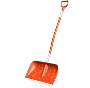 Poussoir à neige PFV/ALU 2