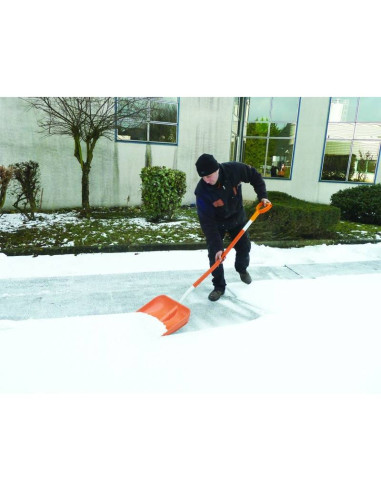 Poussoir à neige PFV/ALU