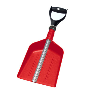 Pelle à sel rétractable 2