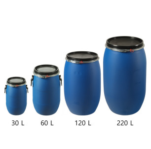 Fût PE OT 30 L UN 2