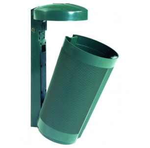 Corbeille prima linéa verte 2