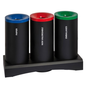 Module Anti-Feu 3 x 70 Litres 2