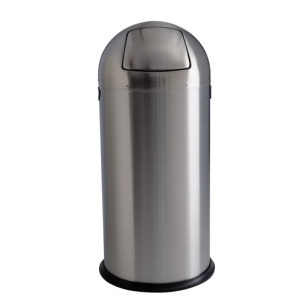Apollo 52 L inox brossé