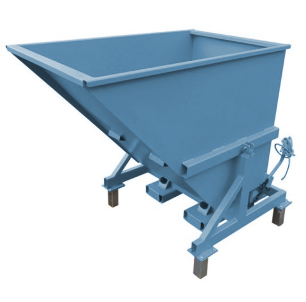 BAD 1100 L PIEDS BLEU FONCE 2