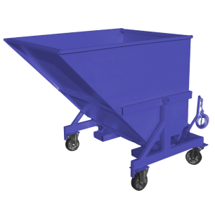 BAD 880 L ROUES BLEU FONCE 2