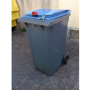 Serrure Automatique clé...