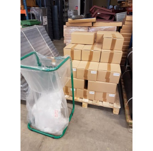 Housse 200 L ( carton de 120 u )