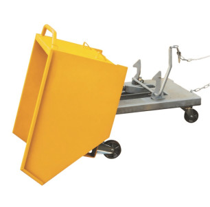 Surbaissée 1500 L socle 2