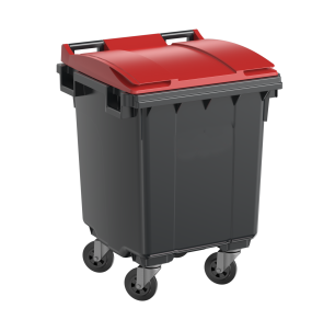 Bac roulant 400 L SULO