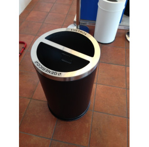 Corbeille Station 2 x 50 L 2