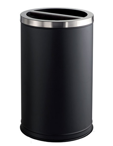 Corbeille Station 2 x 50 L