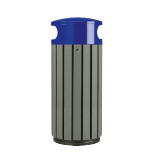 ZENO ETIK 60 L Bleu 2