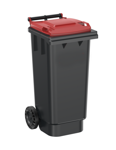Bac roulant 80 L SULO