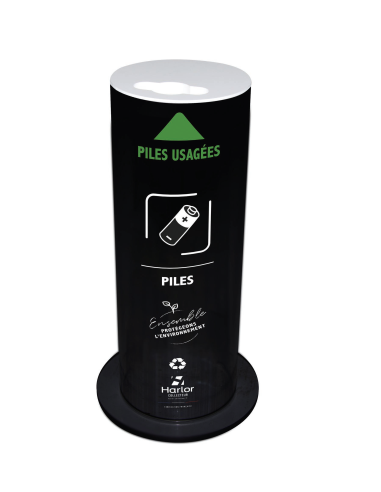 Piles style 5,5 L