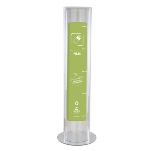 Piles Translucide 30 L