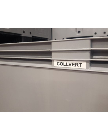 autocollant NUMEROTATION