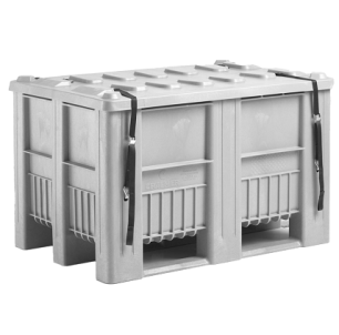 Caisse 470 L monobloc ADR 11H2 50H
