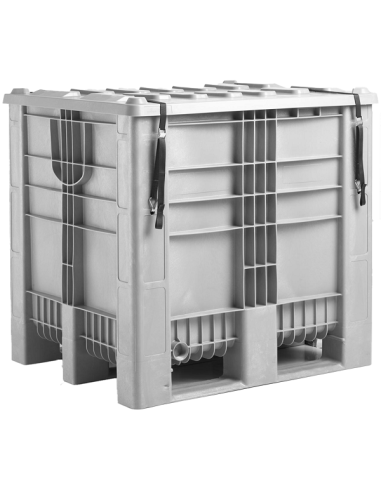 Caisse 1000 L monobloc ADR 11H2