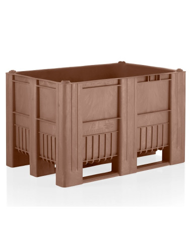Caisse 470 L monobloc