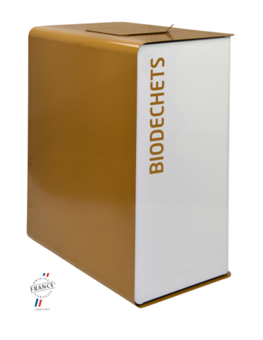 Cubatri 65 L CB Bio déchets