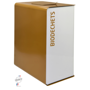 Cubatri 65 L CB Bio déchets