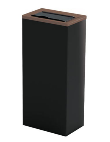 BOB 42 L MARRON BIO