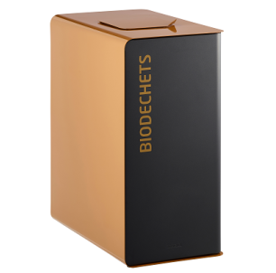 Cubatri 65 L Bio déchets 2