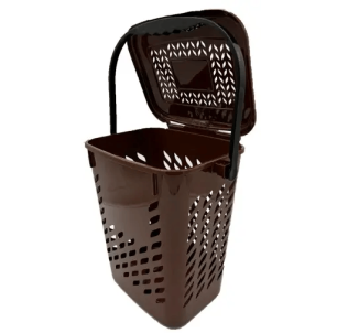 Bio-seau ajouré 10L