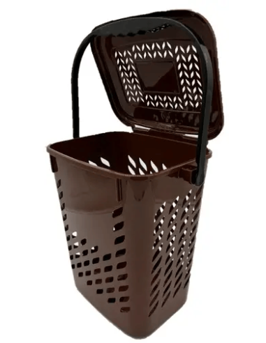 Bio-seau ajouré 10L