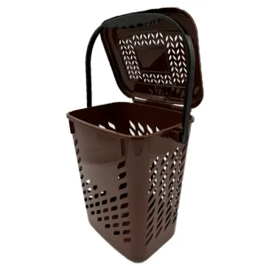Bio-seau ajouré 10L
