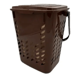 Bio-seau ajouré 10L 2