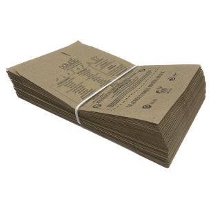 Sac Kraft 7 L carton 100 sacs 2