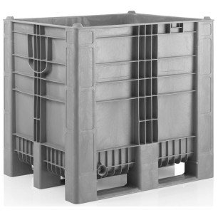 Caisse 1000 L monobloc