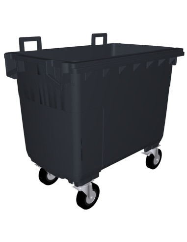 Cuve 660 L Anthracite AT FRONTALE SULO
