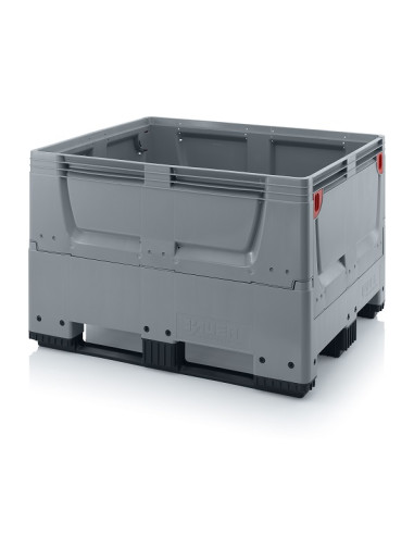 Caisse palette pliable 600L