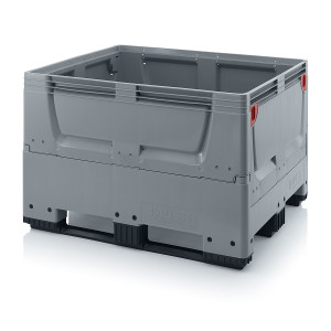 Caisse palette pliable 600L