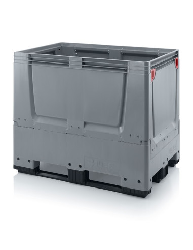 Caisse palette pliable 400L