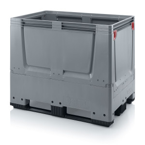 Caisse palette pliable 400L
