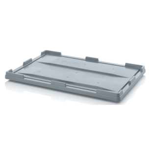 Couvercle pour caisse 1200 x 800 mm 