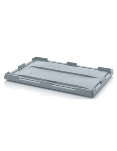 Couvercle pour caisse 1200 x 800 mm 