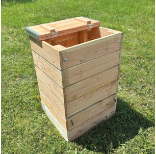 Composteur bois compo 150 L