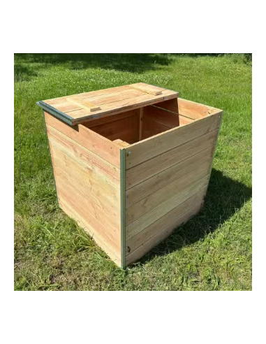 Composteur bois compo 300L