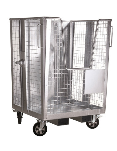 Bac grillagé 1700 L COLLVERT
