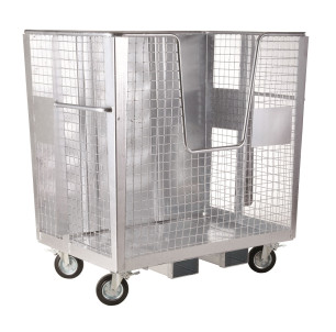 bac grillagé 2000 L COLLVERT