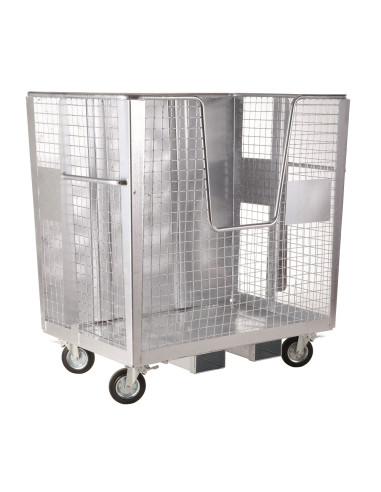 bac grillagé 2000 L COLLVERT