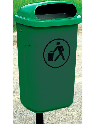 Corbeille Classique 50 L