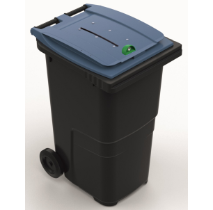 Bac roulant sélectif 240 L...