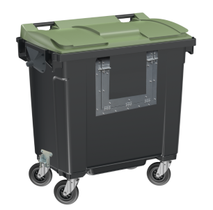 Bac 770L Trappe LAT 2