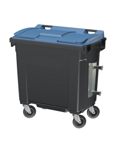 Bac 770 L Tourillons Retourneur