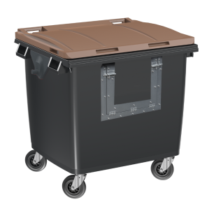 Bac 1000L Trappe LAT 2